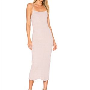 Gorgeous pink glittery dress! So very fabulous.